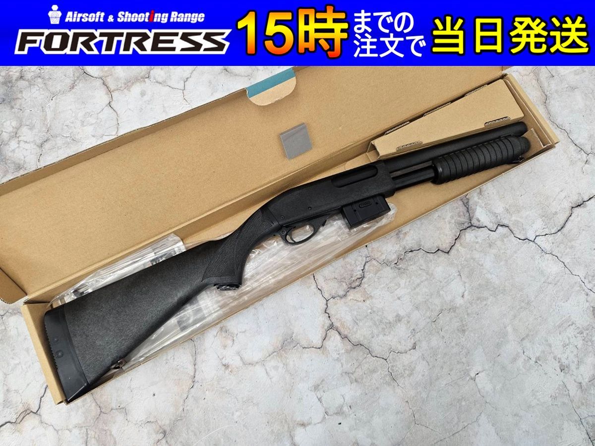 マルゼン ショットガン　CA870 STOCK マルゼン ショットガンCA870 ストック
