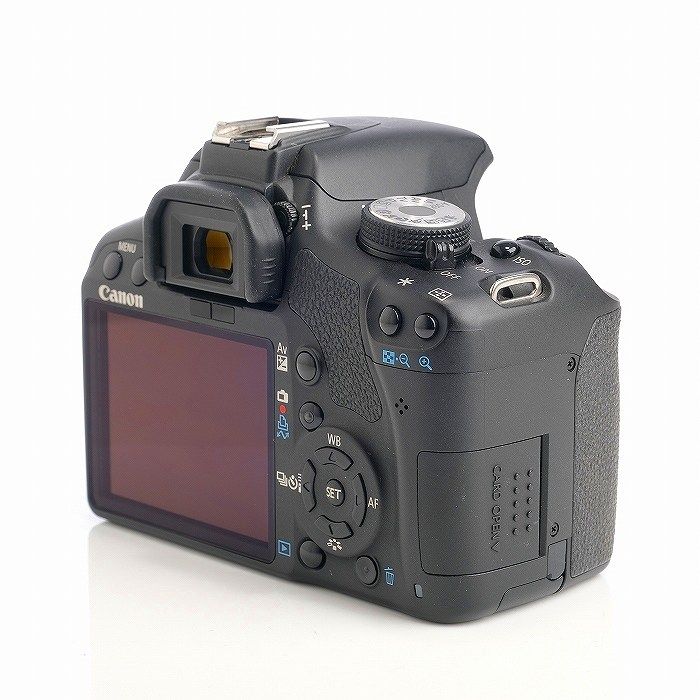 中古】(キヤノン) Canon EOS KISS X3 ボデイ - メルカリ
