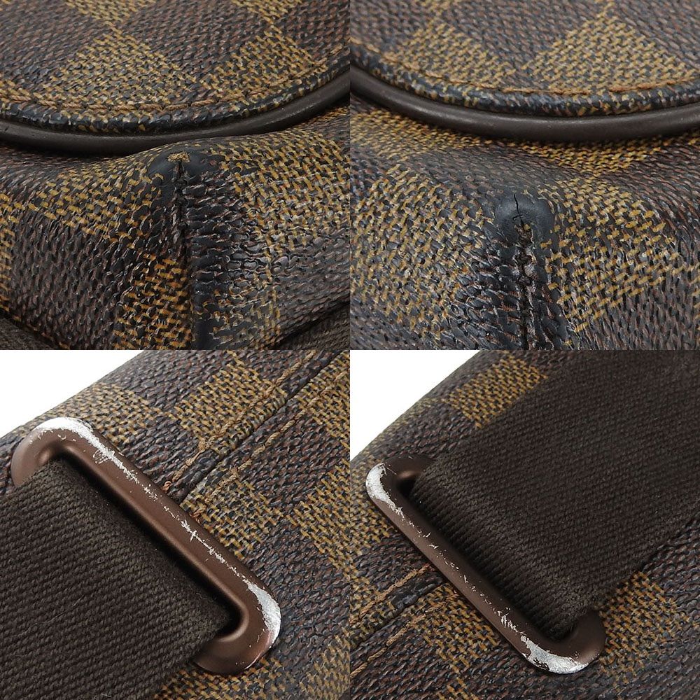 中古】ルイヴィトン ショルダーバッグ 斜め掛け 肩掛け ブルックリンMM