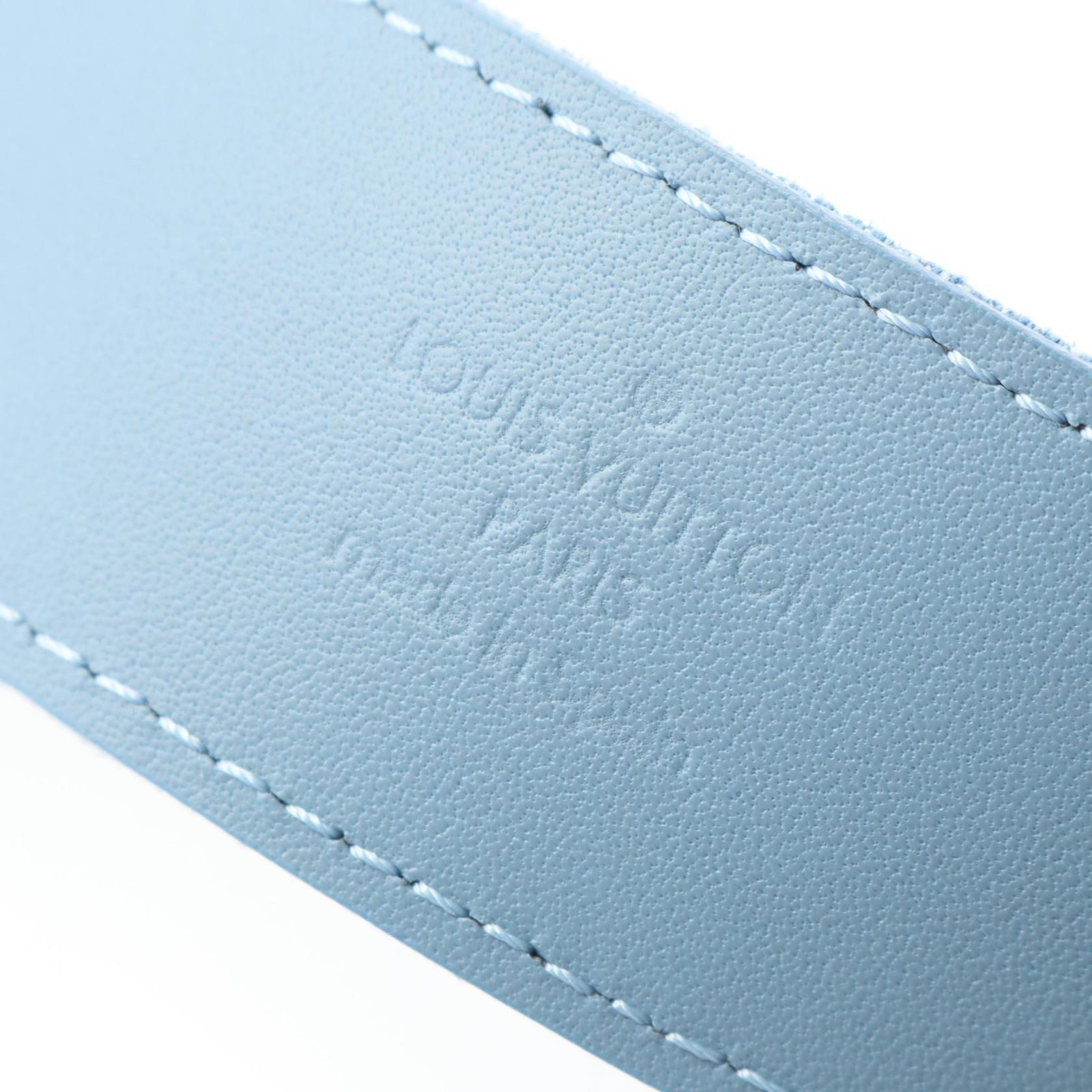 ルイ・ヴィトン LOUIS VUITTON ベルト サンチュール LVニューウェーブ 