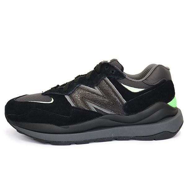 new balance (ニューバランス) M5740 GHC スニーカー BLACK NB788 D