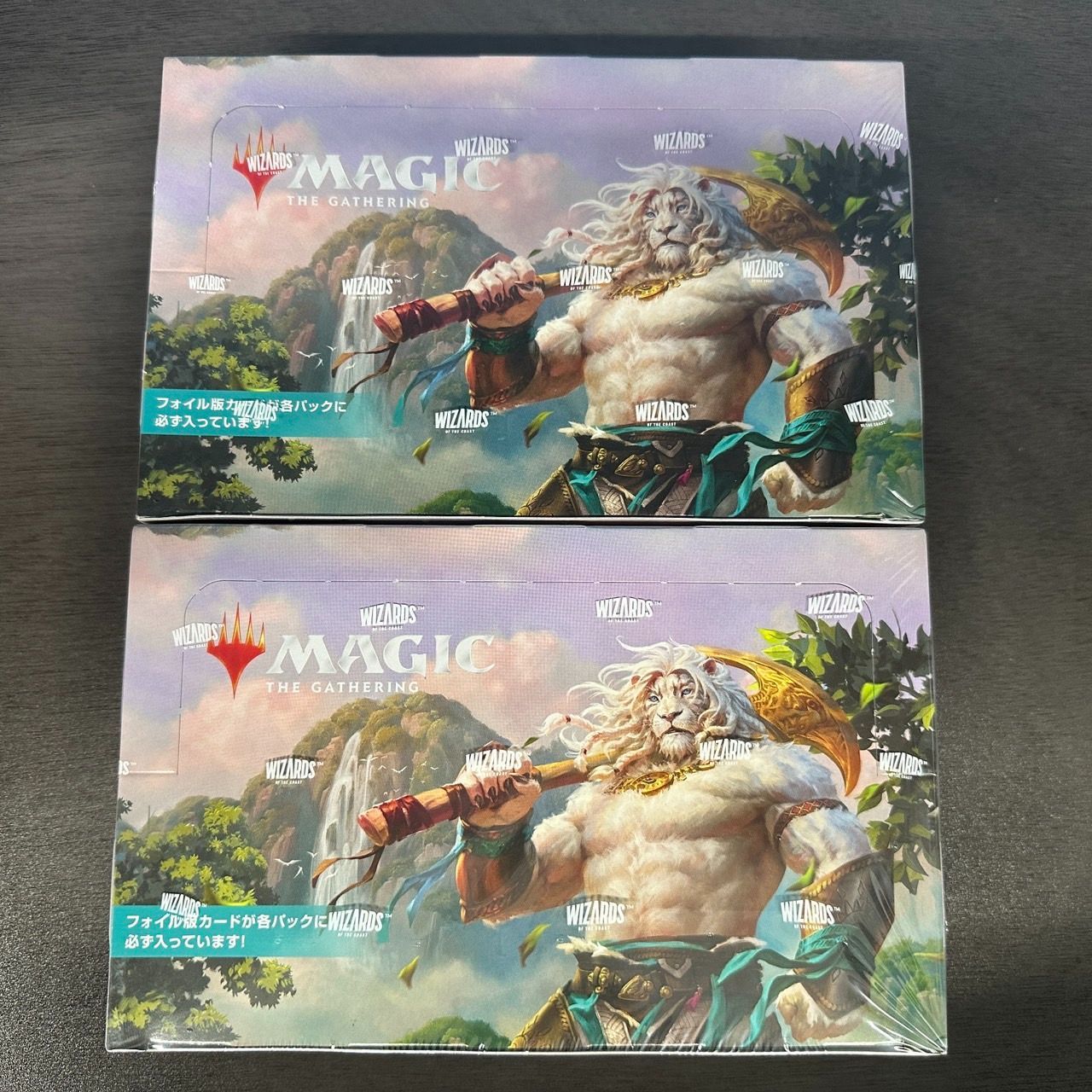 MTG】 日本語版 プレイ・ブースター モダンホライゾン3 新品未