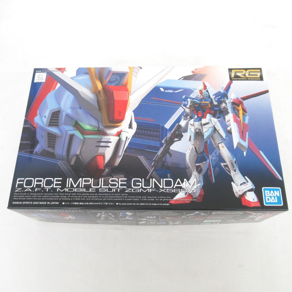 Amazon.co.jp: BANDAI SPIRITS RG 1/144 デスティニー