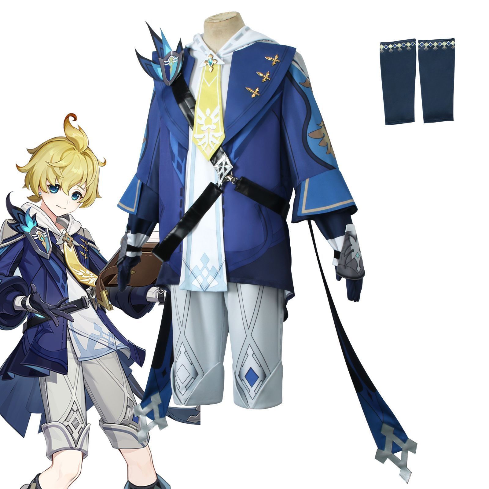 ミカ コスプレ衣装