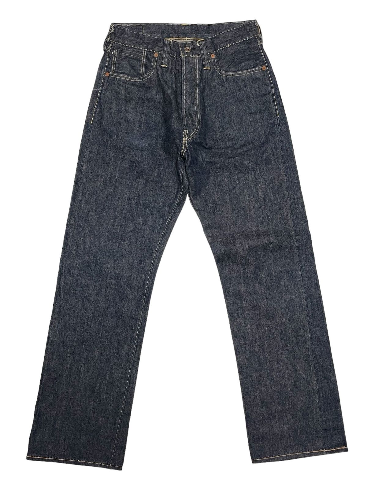 極美品 W30L34 BUZZ RICKSON'S バズリクソンズ BR43041 13.6oz WW U