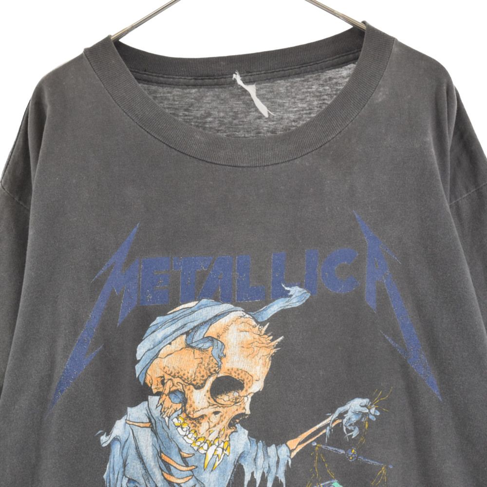 METALLICA DORIS PUSHEAD Tシャツ ヴィンテージ1994年コピーライトです