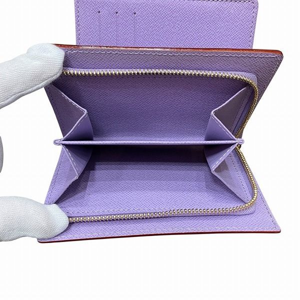 ルイヴィトン Louis Vuitton モノグラムマルチカラー ポルトフォイユ