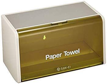 生活家電 【】【非常に良い】SANEI ペーパータオル容器 W45 g6bh9ry