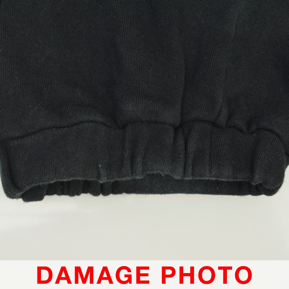 ボリューム スウェットパンツ