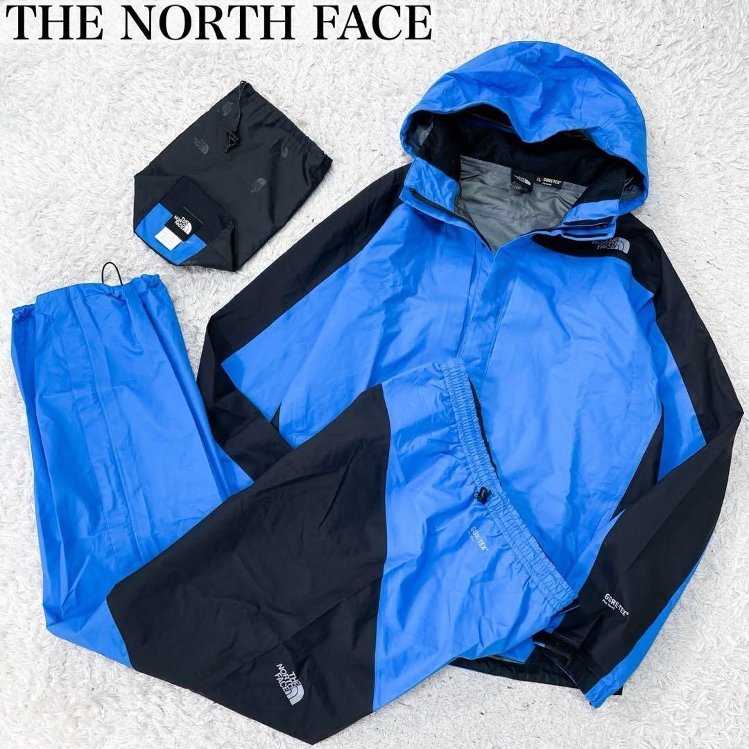 売り日本 THE NORTH FACE レインテックスプラズマ レインウェア ...