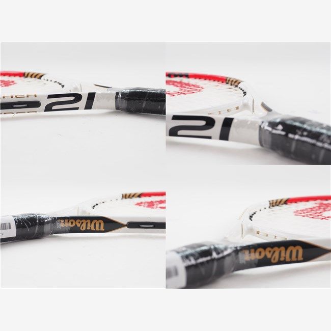 WILSON ウィルソン ロジャー フェデラー Federer ストラップ WILSON ウィルソン ロジャー フェデラー Federer ストラップ