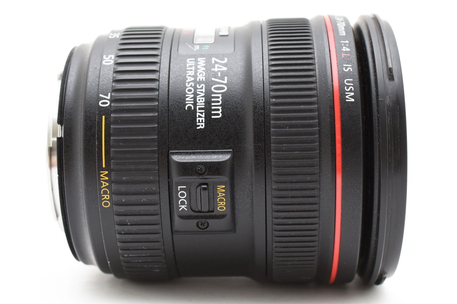 極上品 Canon EF24-70mm F4 L IS USM
