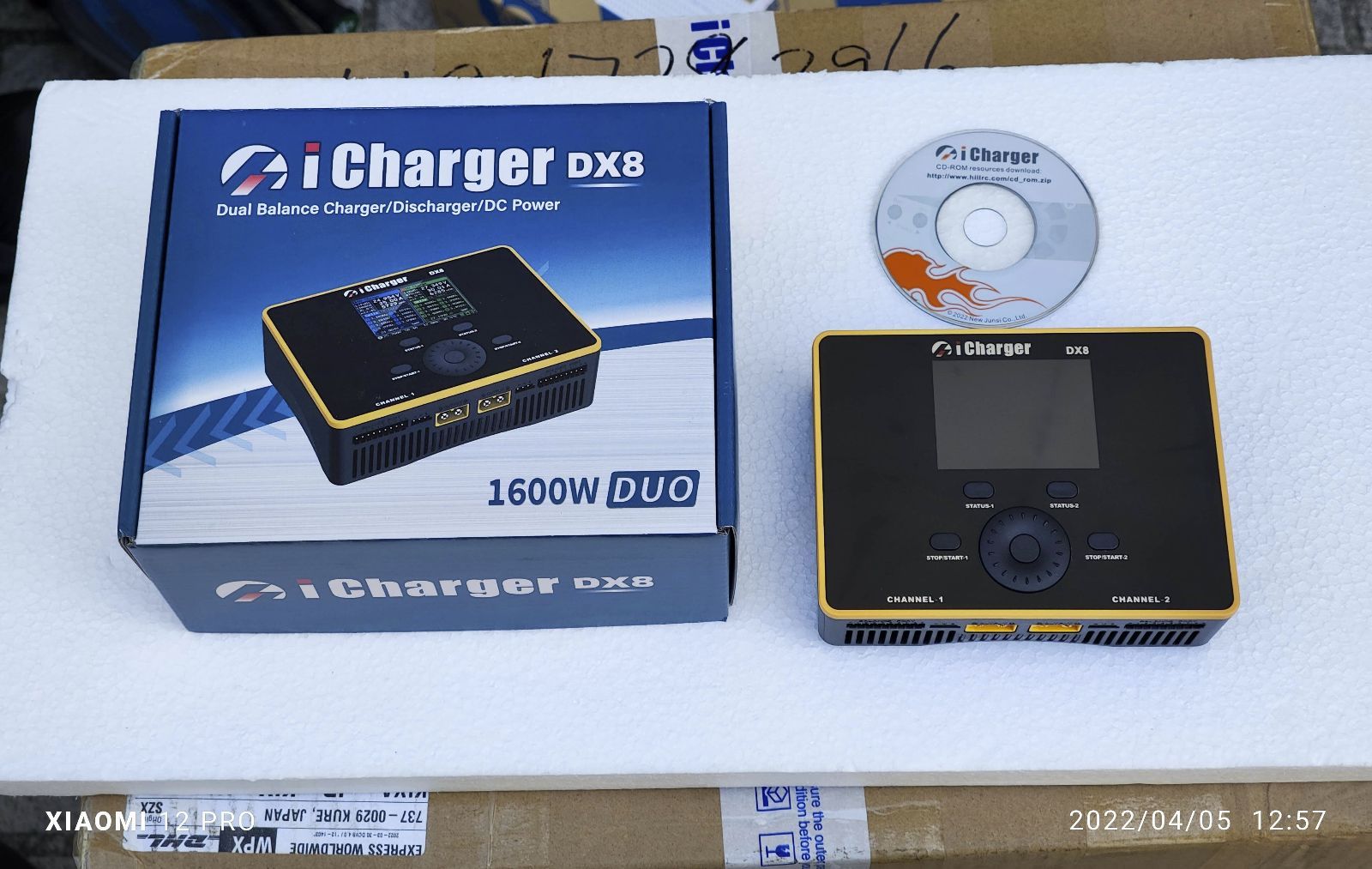 新品 MALTA - iCharger DX8 充電器 - メルカリ