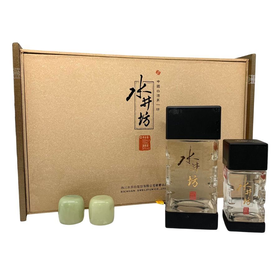 水井坊2本セット｜その他