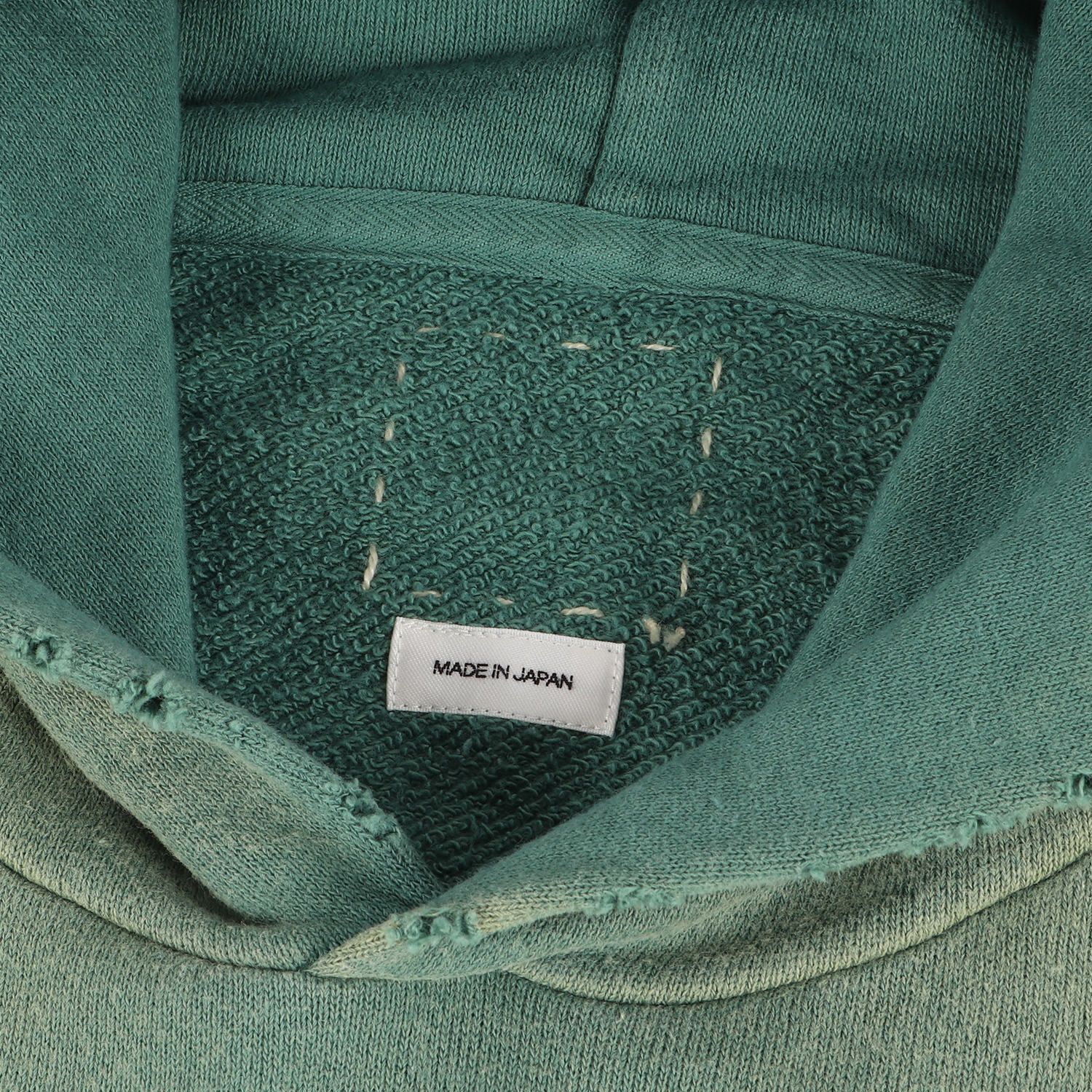 新品 visvim ビズビム パーカー サイズ:2 21SS クラッシュ加工 プル 
