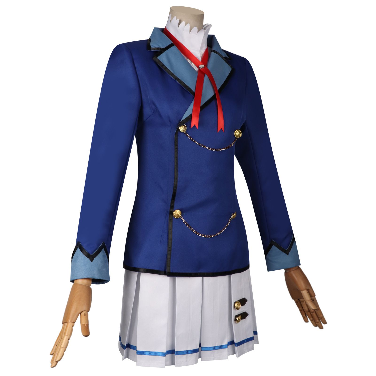 コスプレ 衣装 星宮いちご アイカツ 学園制服風 JK アニメ