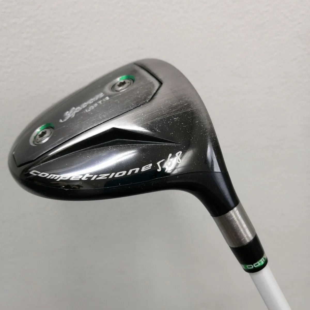 バルド BALDO COMPETIZIONE 568 (2019) #3(15°) ｼｬﾌﾄ：ATTAS COOOL 6(S 
