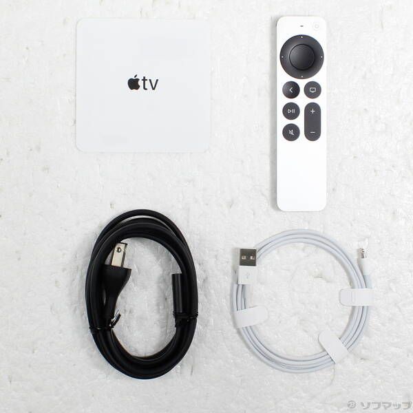 〔 品〕 Apple TV 4K 第2世代 64GB MXH02J A 269 CHRISTIANNAURATH_COM_BR
