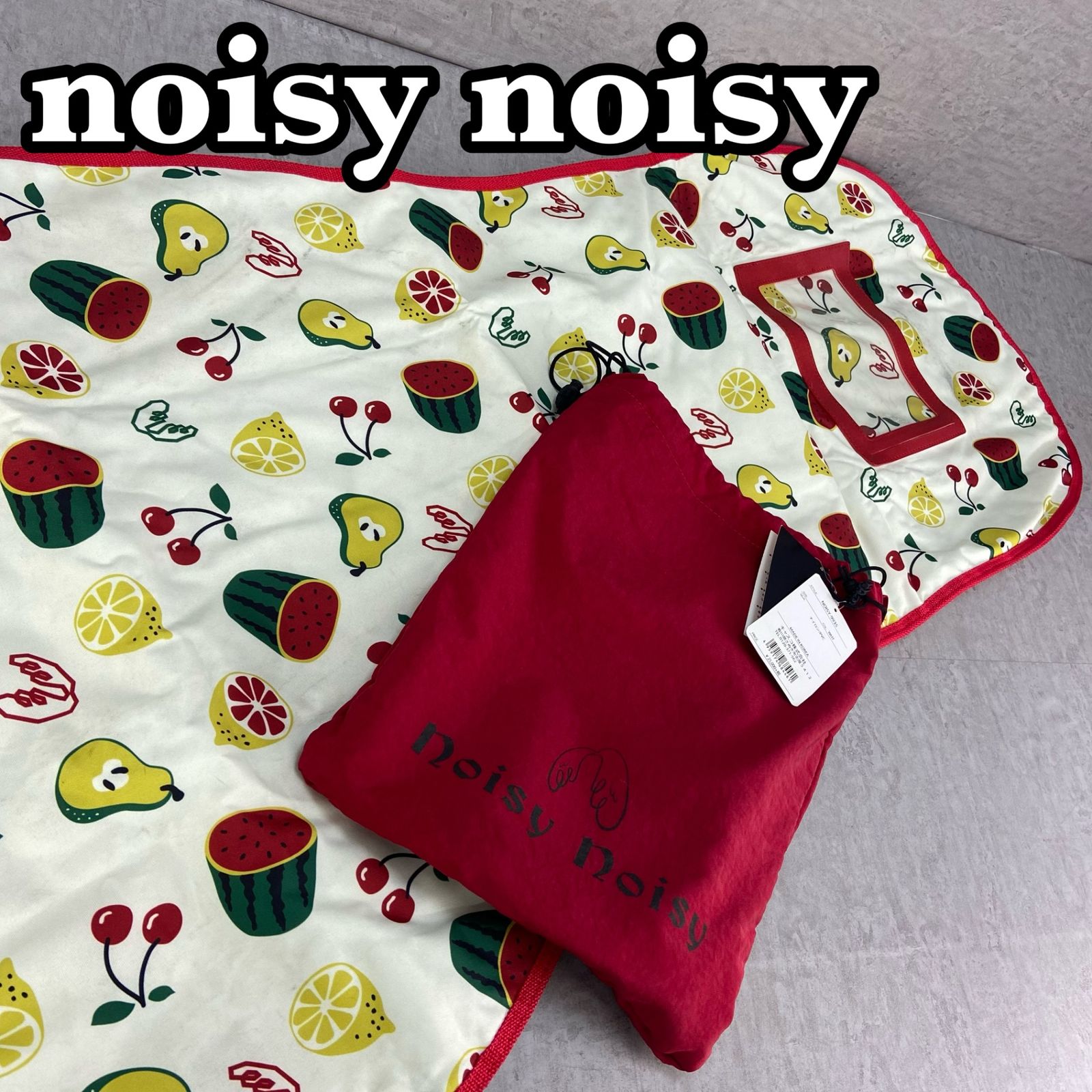 noisy noisy ゴルフ　トラベルカバー　キャディバッグ noisy noisy ゴルフ トラベルカバー キャディバッグ noisy noisy