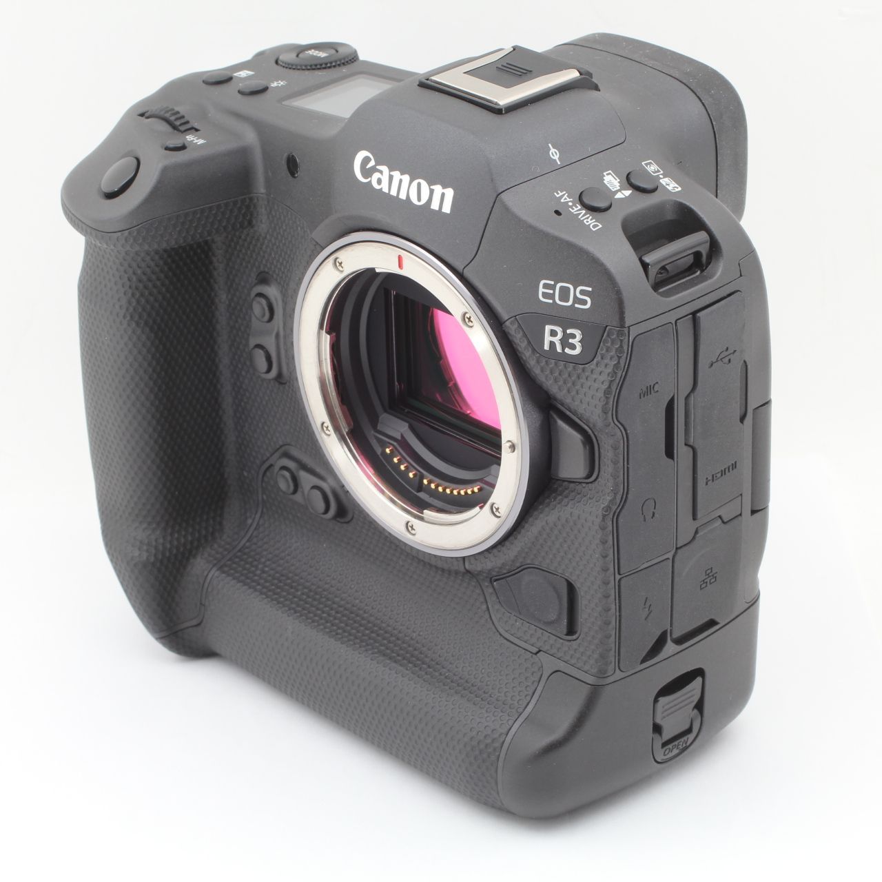 Canon EOS R3 ボディ キヤノン EOS R3 ボディ EOS EOS Rシステム  