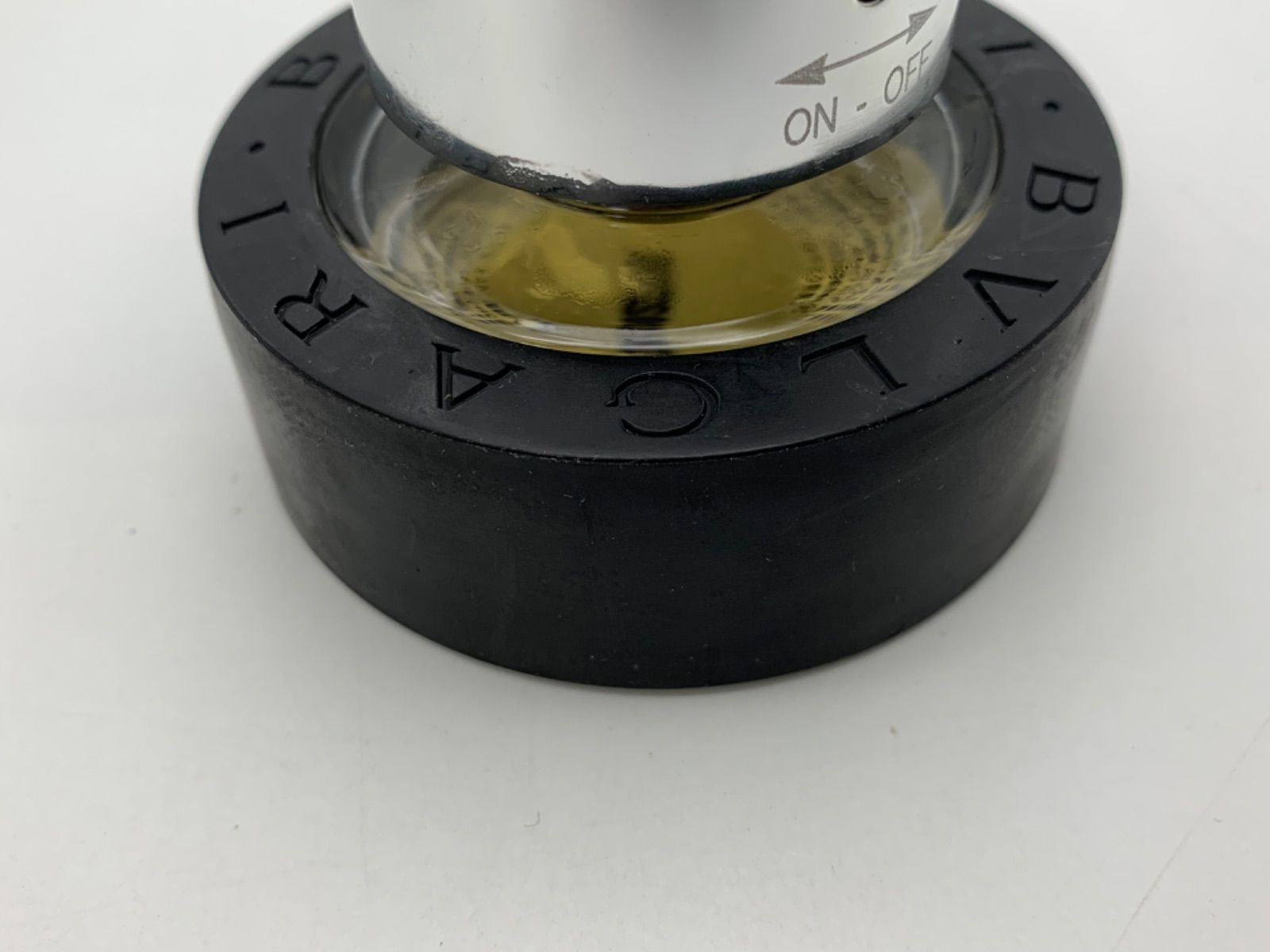 BVLGARI BLACK ブルガリ ブラック オードトワレ（ナチュラルスプレー