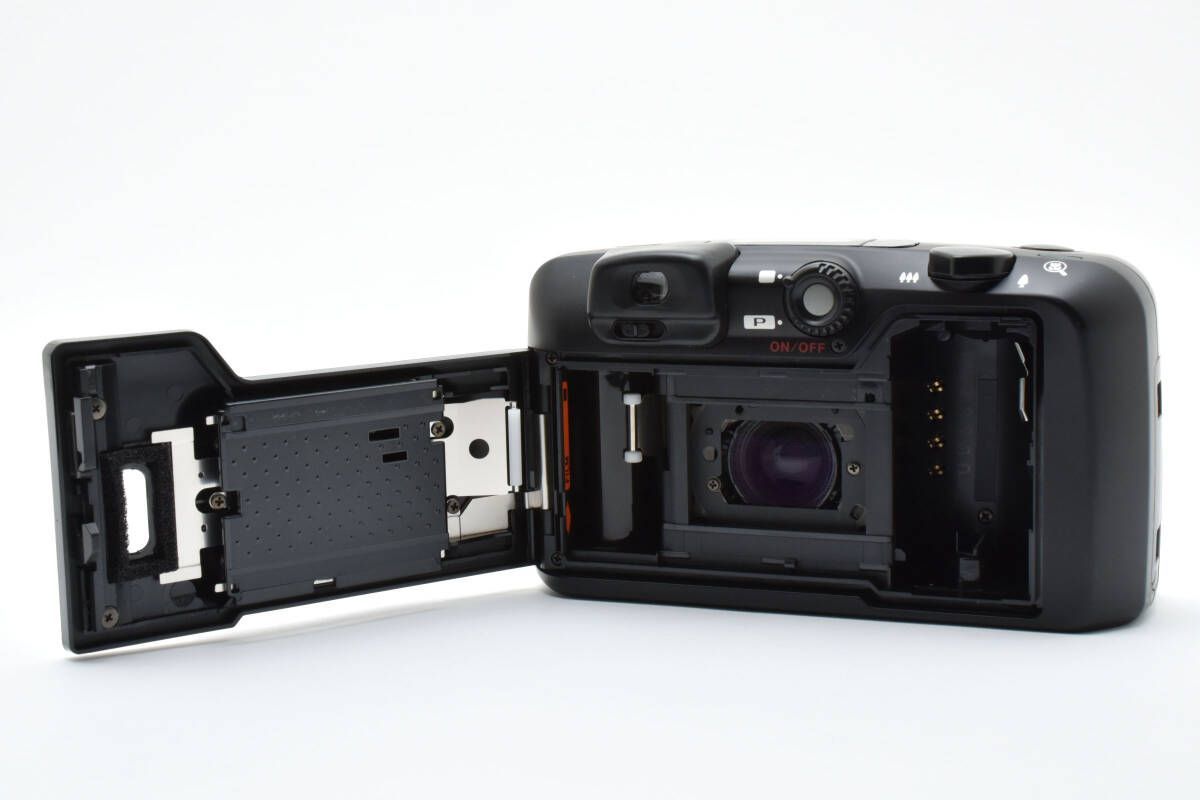 完動品】MINOLTA capios 160 A フィルムカメラ 動作確認済み 【公式通販】