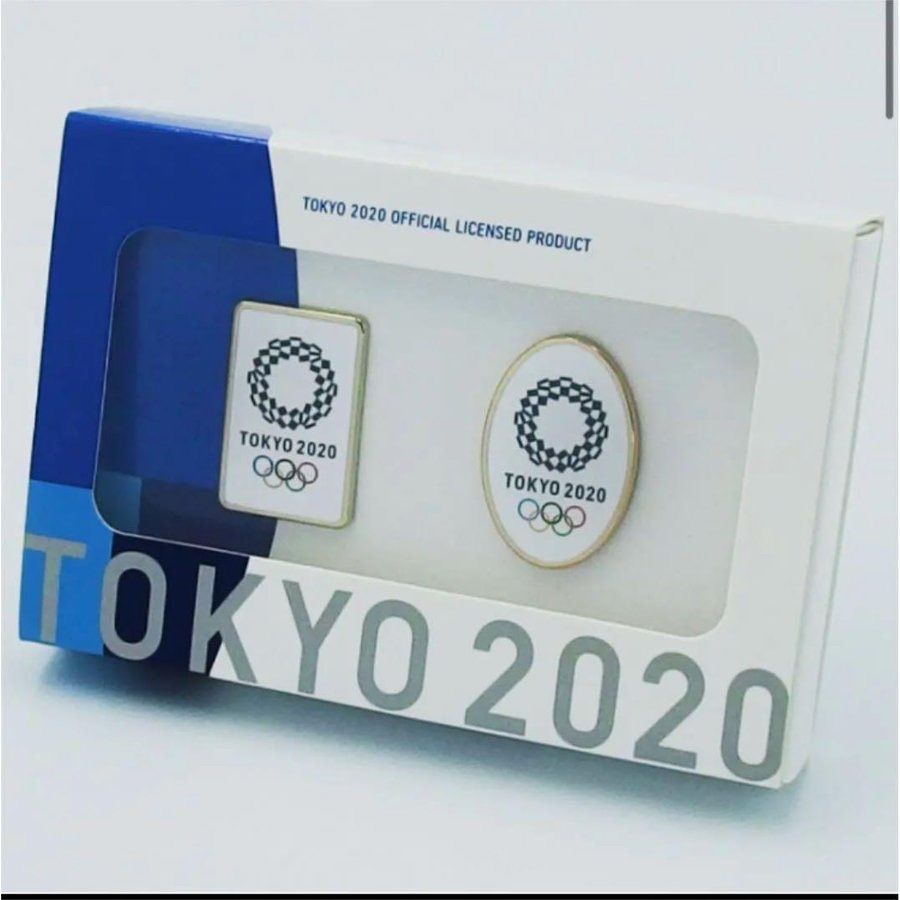 東京 2020 オリンピック ピンバッジ スタンダード ピンズ セット