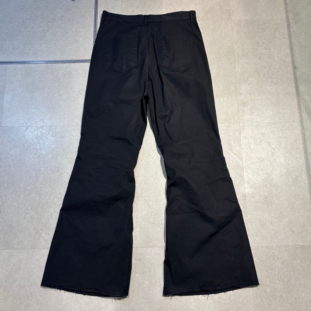 パンツ 25ss Rick owens BOLAN CARGO 29 RICK OWENS - 【25SS】カーゴ ベラパンツ / CARGO BELAS