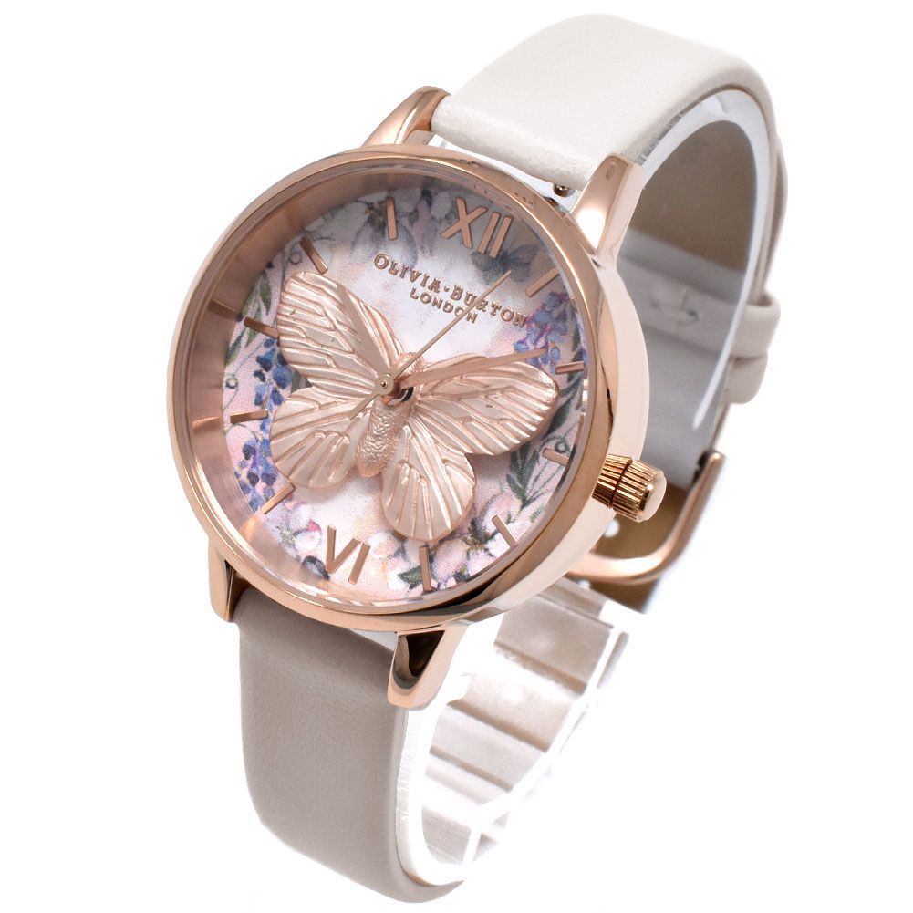 オリビアバートン OLIVIA BURTON 腕時計 レディース OB16GH07 クォーツ