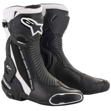 【新品・2営業日で発送】ALPINESTAR アルパインスターズ 【必ず購入前に仕様をご確認下さい】SMX PLUS V2 BOOT 12 BK WH 45 29.5