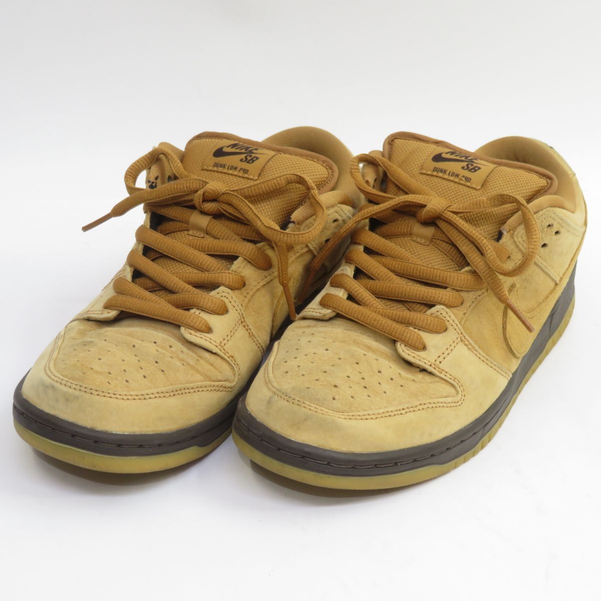 NIKE SB DUNK LOW PRO ナイキ ダンク ロー プロ BQ6817-204 US9/27cm 箱無 ※中古