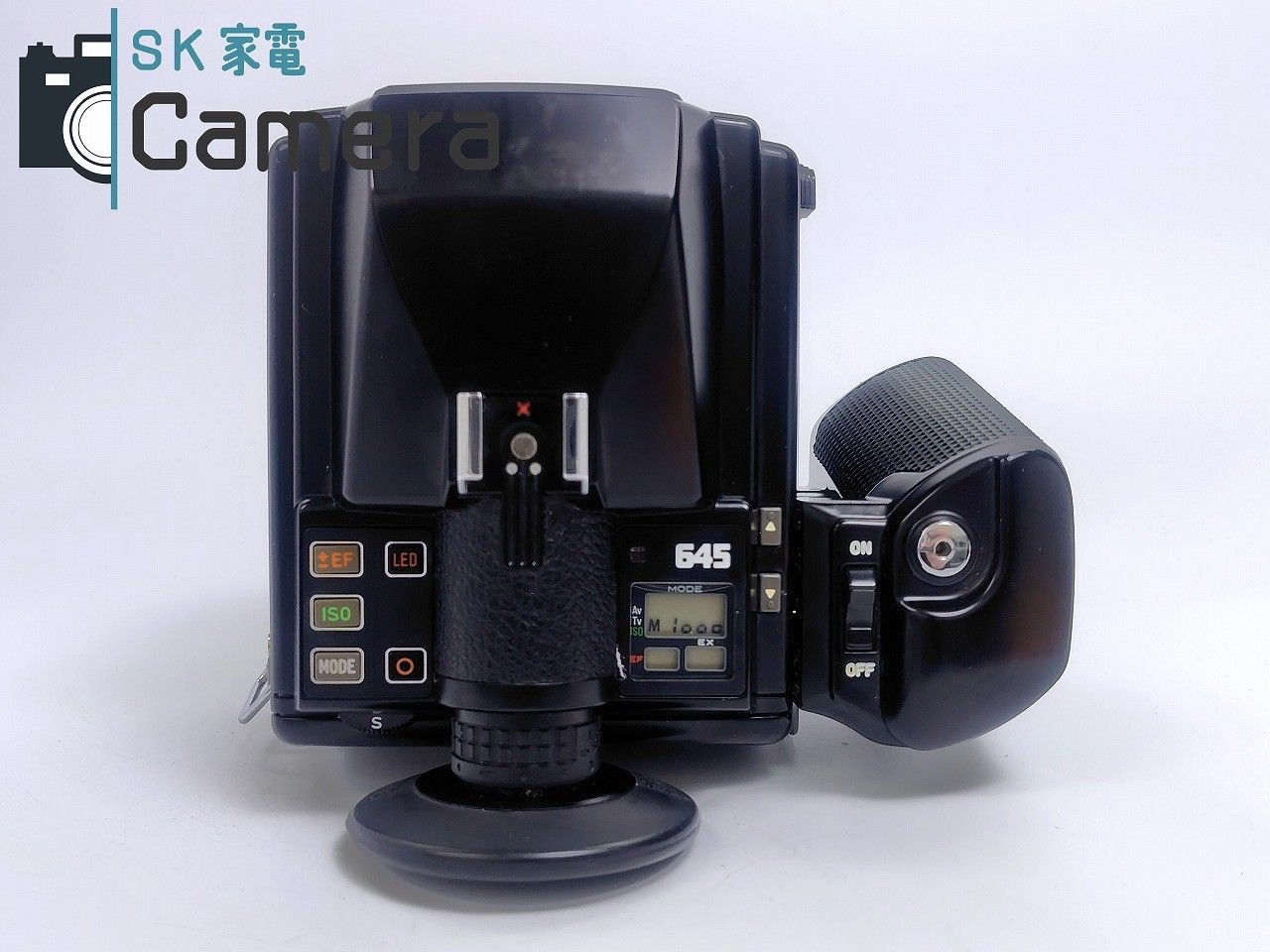 ボディ テスト用フィルムにて