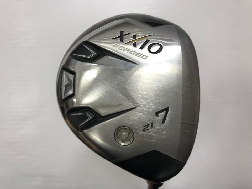 【即納】XXIO フォージド 2013 | 21 | S | MX4000 | 中古 | フェアウェイウッド | ダンロップ