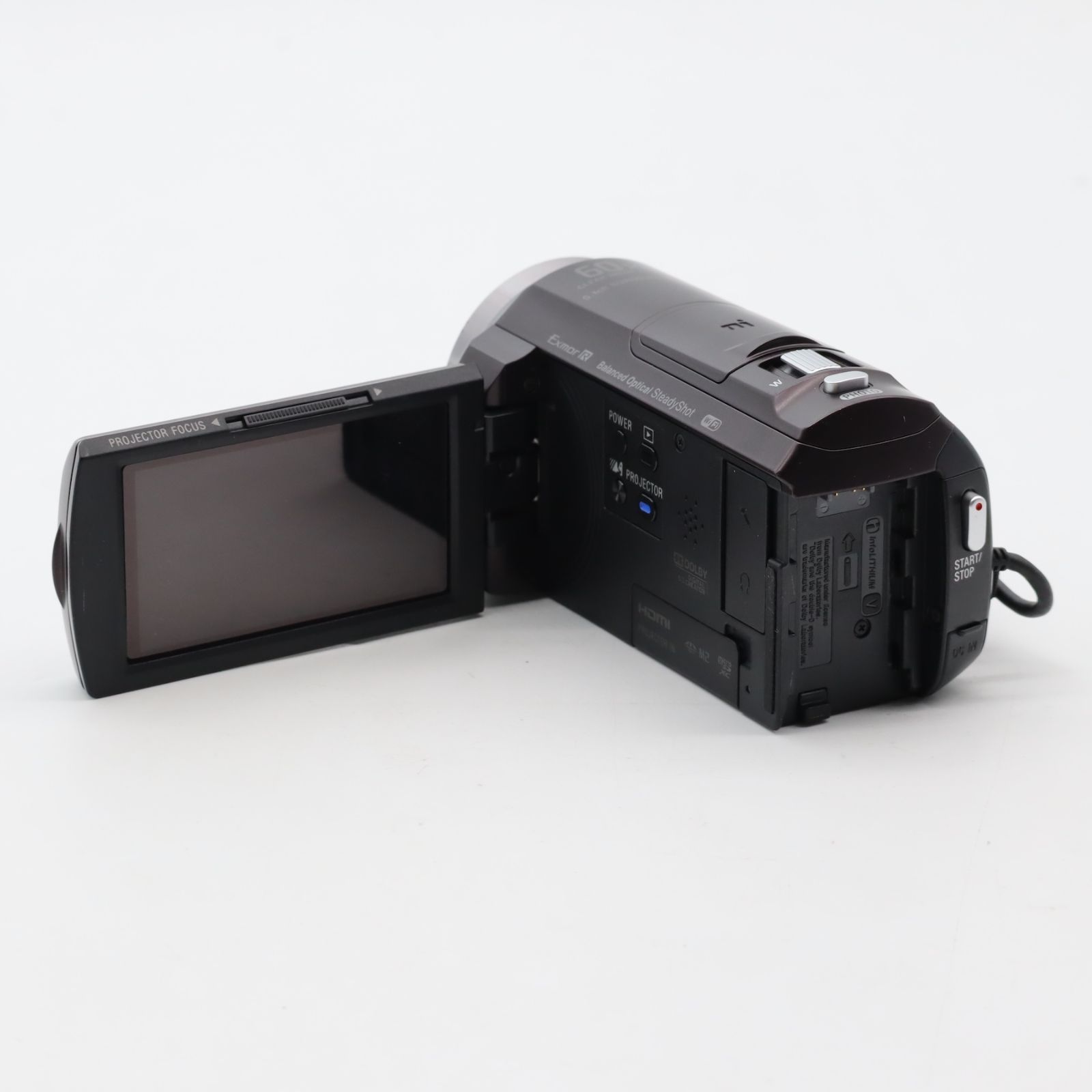 SONY ソニー PJ540 ブラウン HDR-PJ540/T 【公式通販】