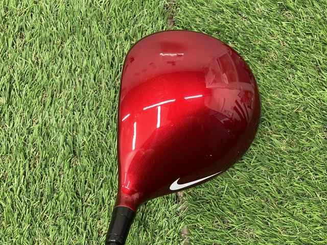 中古】ドライバー ナイキ Vr S COVERT◇VRS BASSARA F53(JP)◇SR