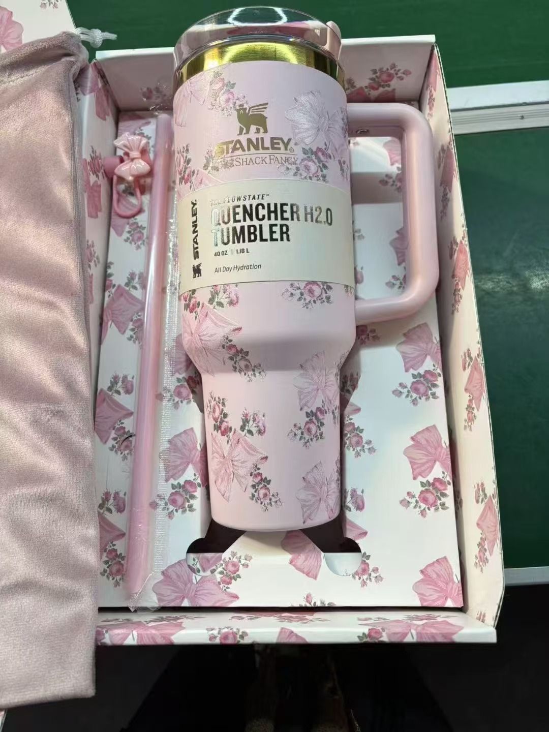 40 OZ