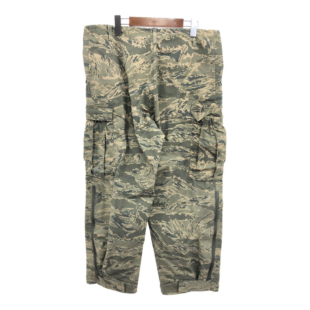 限定セール -SALE U.S.AIRFORCE 米軍実物 00年代 APECS 防水 GORETEXパンツ 個人装備