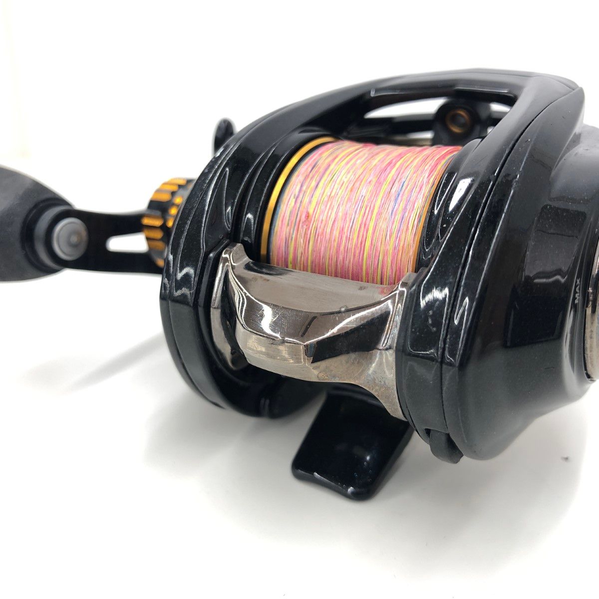 σσ【中古】Abu Garcia アブガルシア 本体のみ レボ ALC-BF7 REVO ALC  