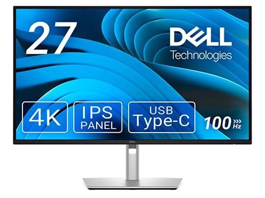 2営業日で発送 デル テクノロジーズ デル プロ 27 モニター - P2725QE P2725QE