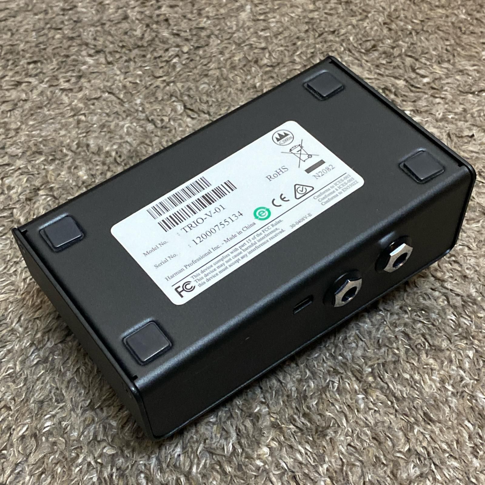 尾張小牧店】【楽器】 DigiTech | デジテック エフェクター TRIO 【472