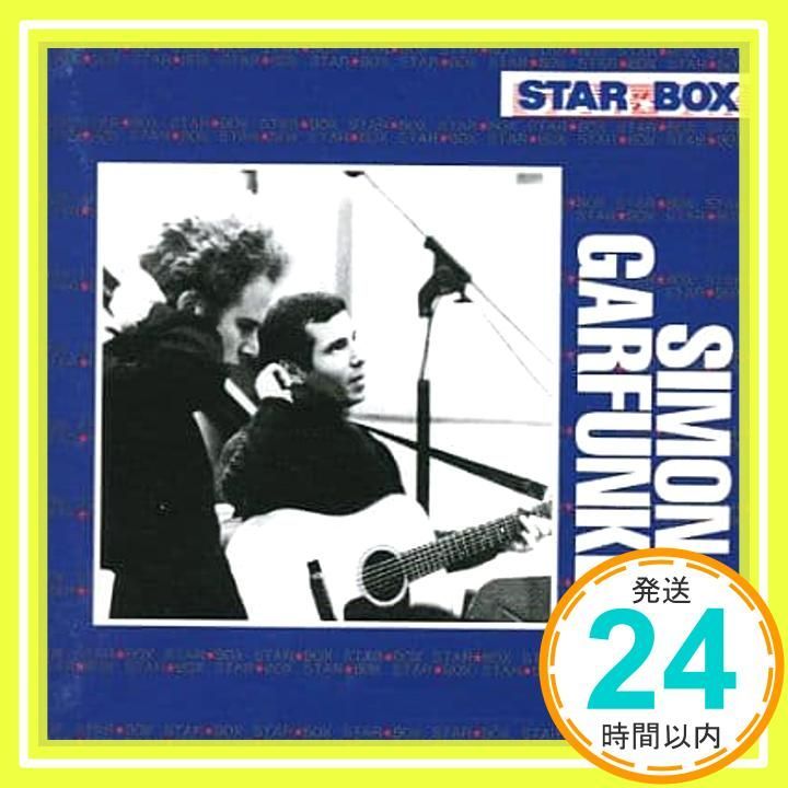 サイモン&ガーファンクル/STAR BOX [CD] サイモンと