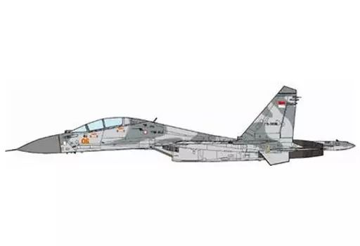ミニカー　1/72 SU-30MK インドネシア空軍 11th Sq 2016 [JCW-72-SU30-007] 中古】ミニカー 1/72 SU-30MK インドネシア空軍 11th Sq 2016