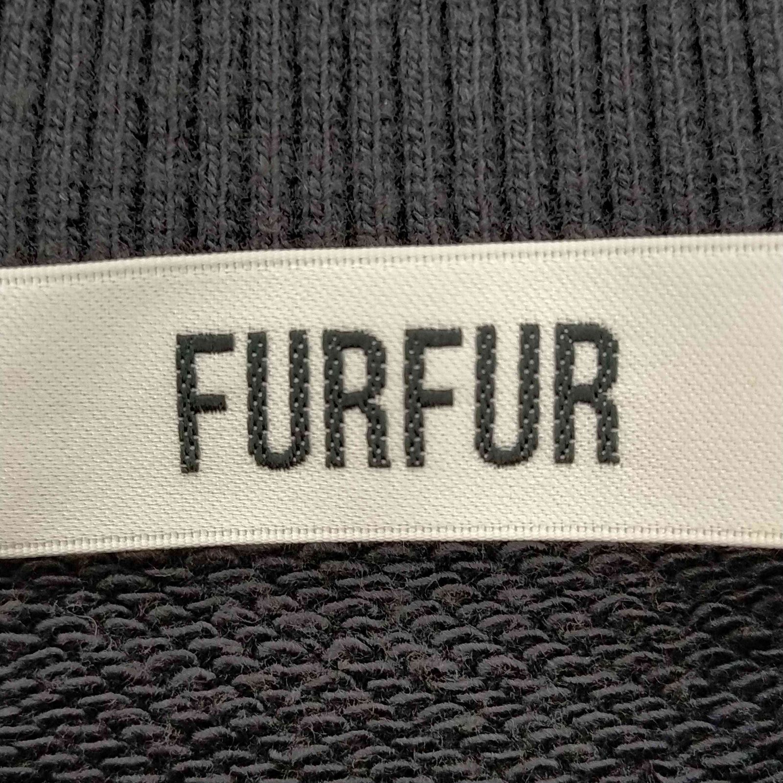 ファーファー furfur マーメイドスウェットワンピース レディース ONE SIZE 