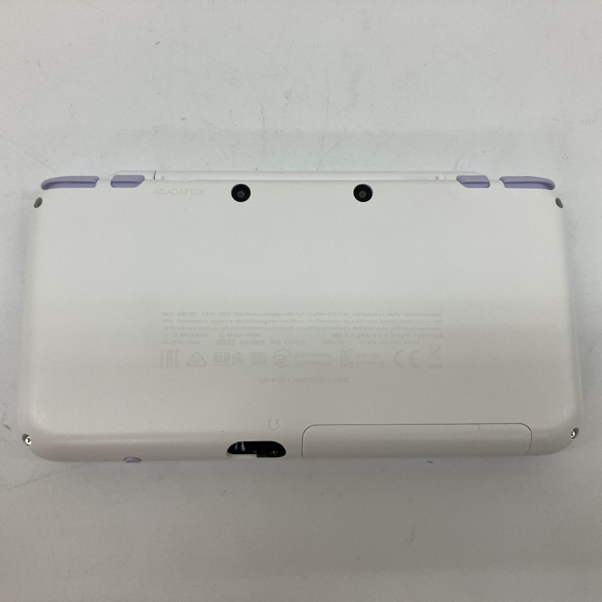 動作保証】任天堂 New 2DS LL JAN-001 ゲーム機 本体 ニンテンドー 