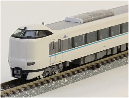 KATO 10-1180 287系 くろしお 3両増結セット JR西日本 カトー KATO 287系「くろしお」3両増結セット 品番：10-1180 | NGaugeJP
