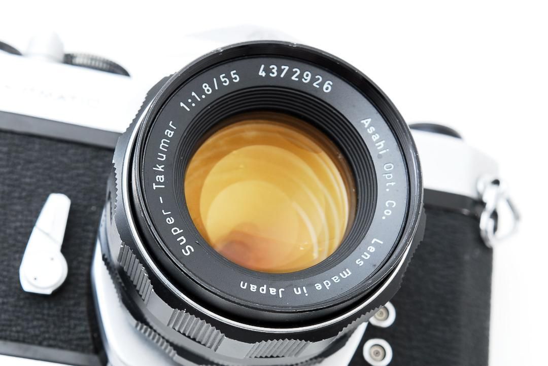 ◇完動品◇ PENTAX SP Takumar 55mm F1.8 S059 | hartwellspremium.com