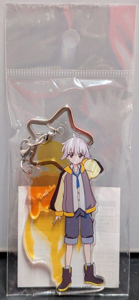 わんだふるぷりきゅあ!ざ・むーびー!トレーディングお名前キーホルダー BOX わんだふるぷりきゅあ!ざ・むーびー!トレーディングお名前