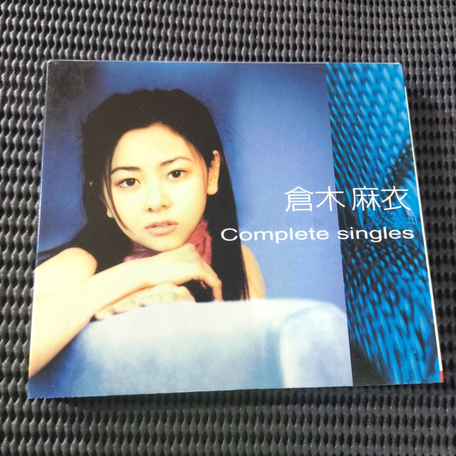 倉木麻衣シングル CD DVDセット 倉木麻衣ニューシングル「Mai Kuraki Single Collection