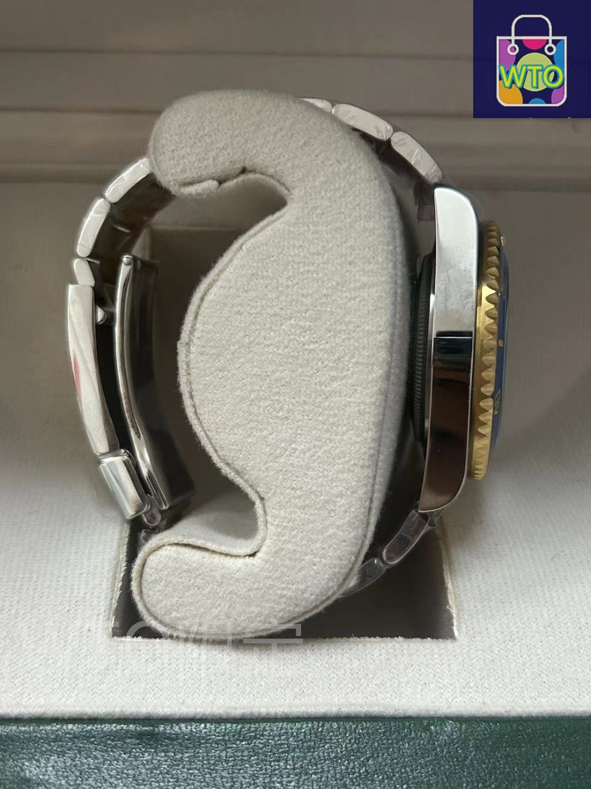 ご 大 です サブマリーナーデイト 116619LB 金青 自動巻き｜ ｜ ♥-WTO店名をご ください CAMPINGPARCCENTRAL_COM