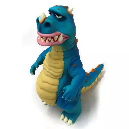 中古】フィギュア GOMERA-ゴメラ- 「バ怪獣 ゴメラ」 ソフビ